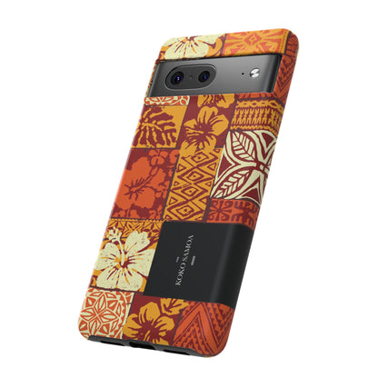 Tough Phone Case - Sataoa Sunrise - AU/NZ/USA