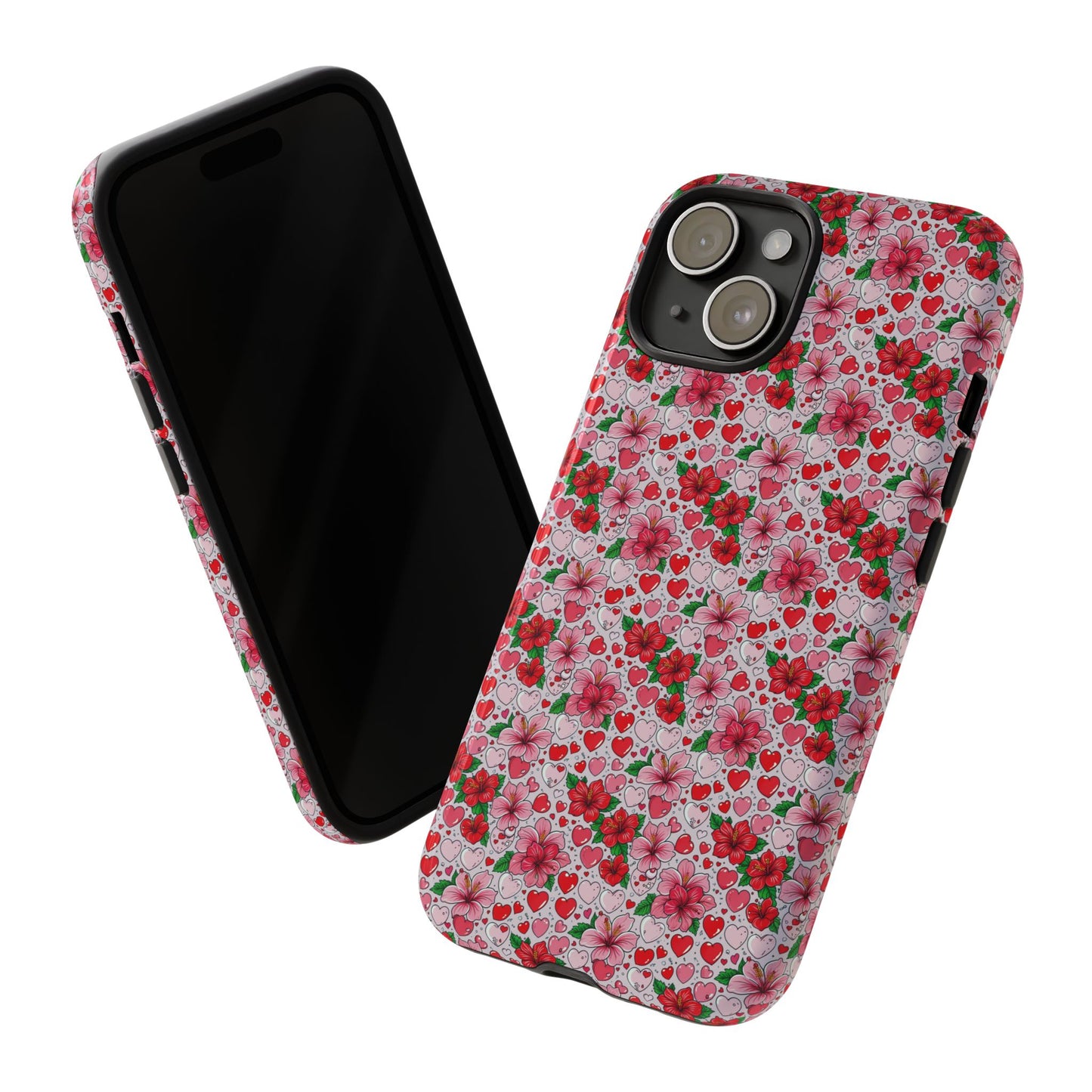 Tough Phone Case - Valentine's