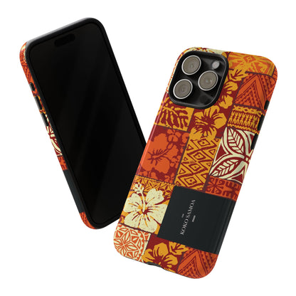 Tough Phone Case - Sataoa Sunrise - AU/NZ/USA