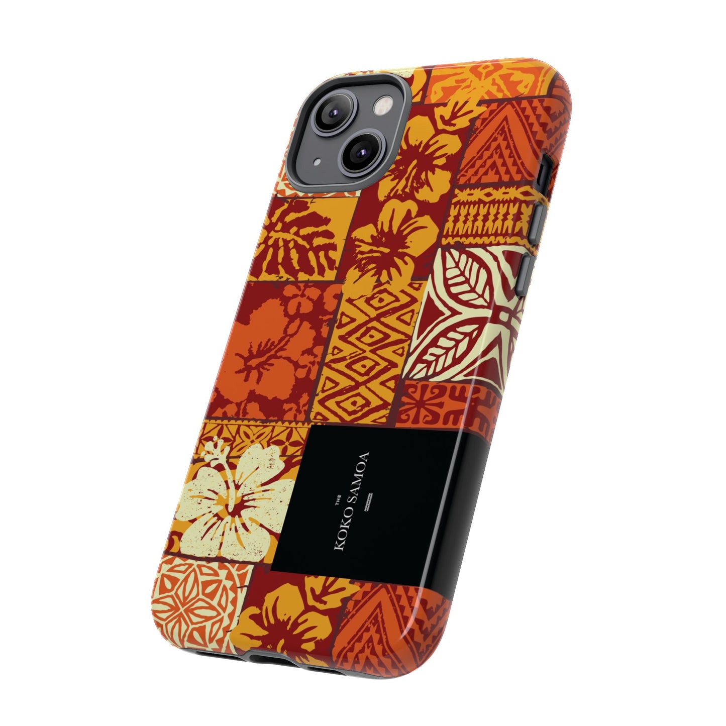 Tough Phone Case - Sataoa Sunrise - AU/NZ/USA