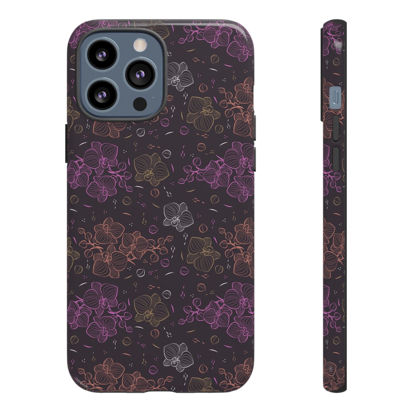 Tough Phone Case - Power Petals - AU/NZ/USA