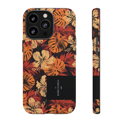 Tough Phone Case - Lalomanu Ember - Limited Edition - Coming Soon