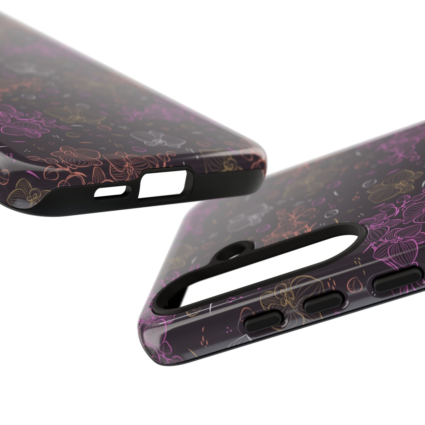 Tough Phone Case - Power Petals - AU/NZ/USA