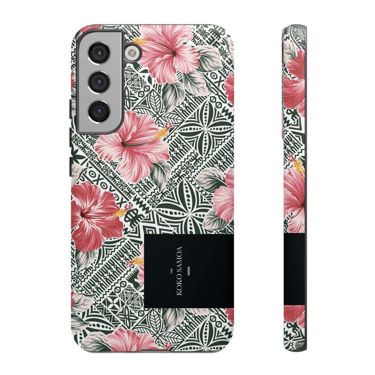 Tough Phone Case - Solosolo Blooms - AU/NZ/USA