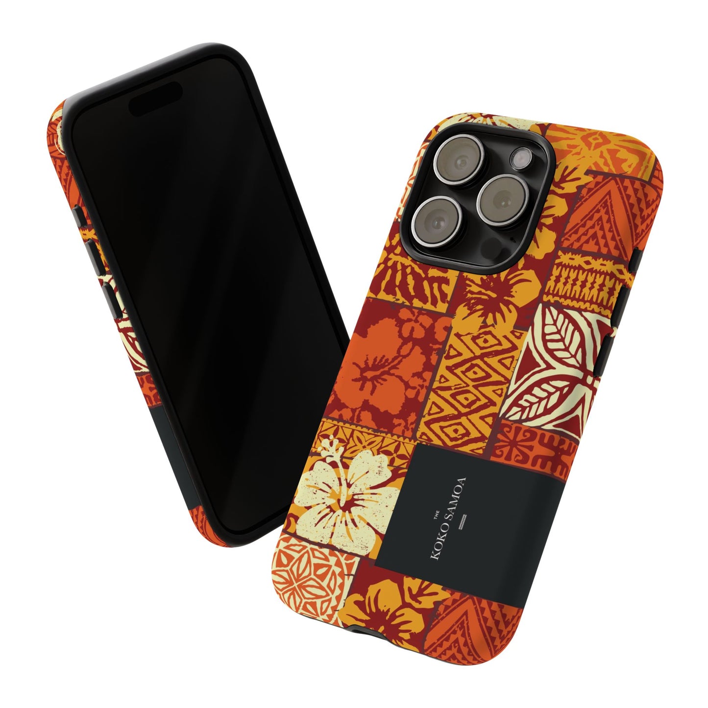 Tough Phone Case - Sataoa Sunrise - AU/NZ/USA