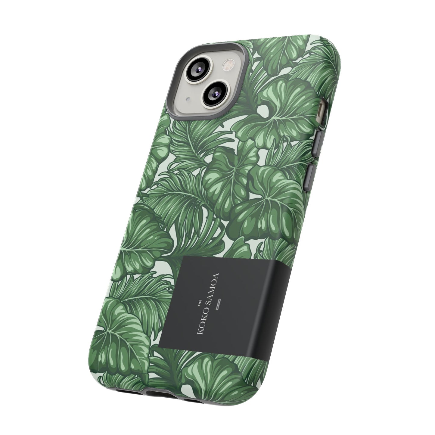 Tough Phone Case - Saoluafata Canopy - AU/NZ/USA