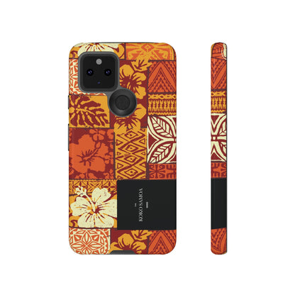 Tough Phone Case - Sataoa Sunrise - AU/NZ/USA