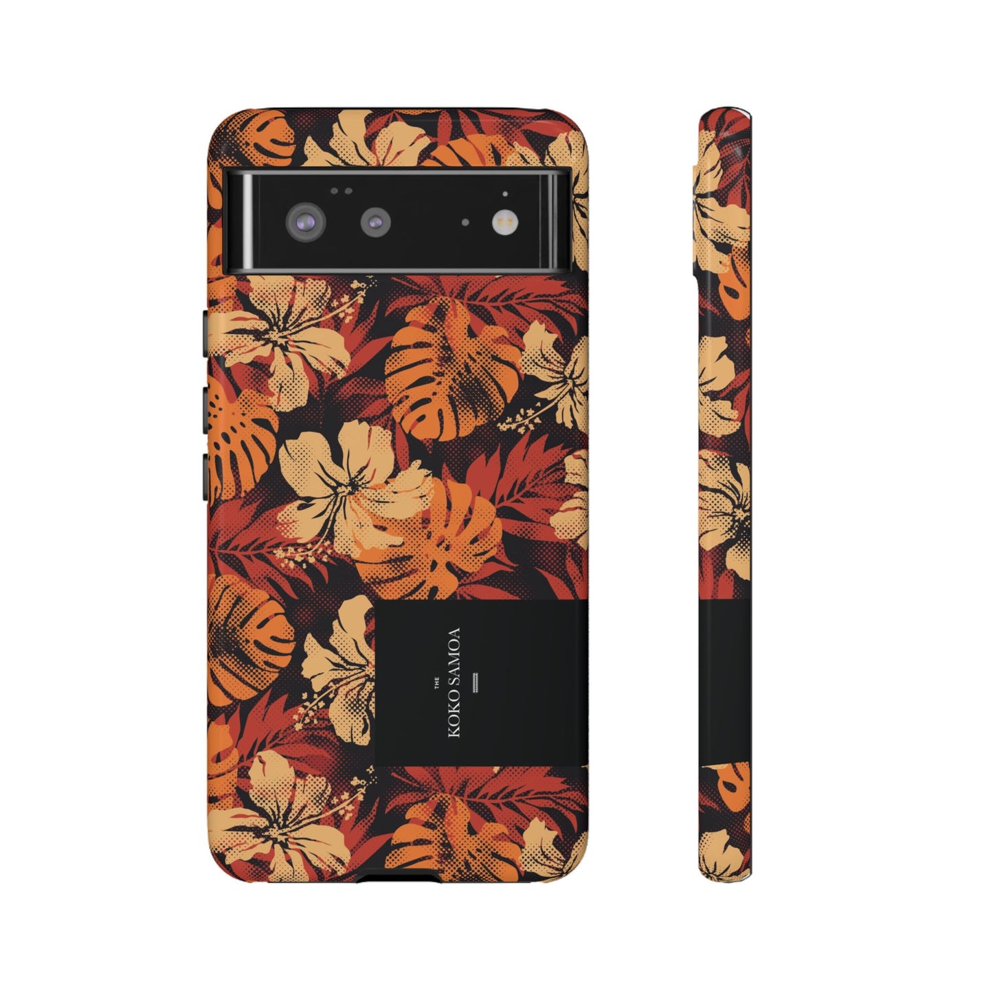 Tough Phone Case - Lalomanu Ember - Limited Edition - Coming Soon