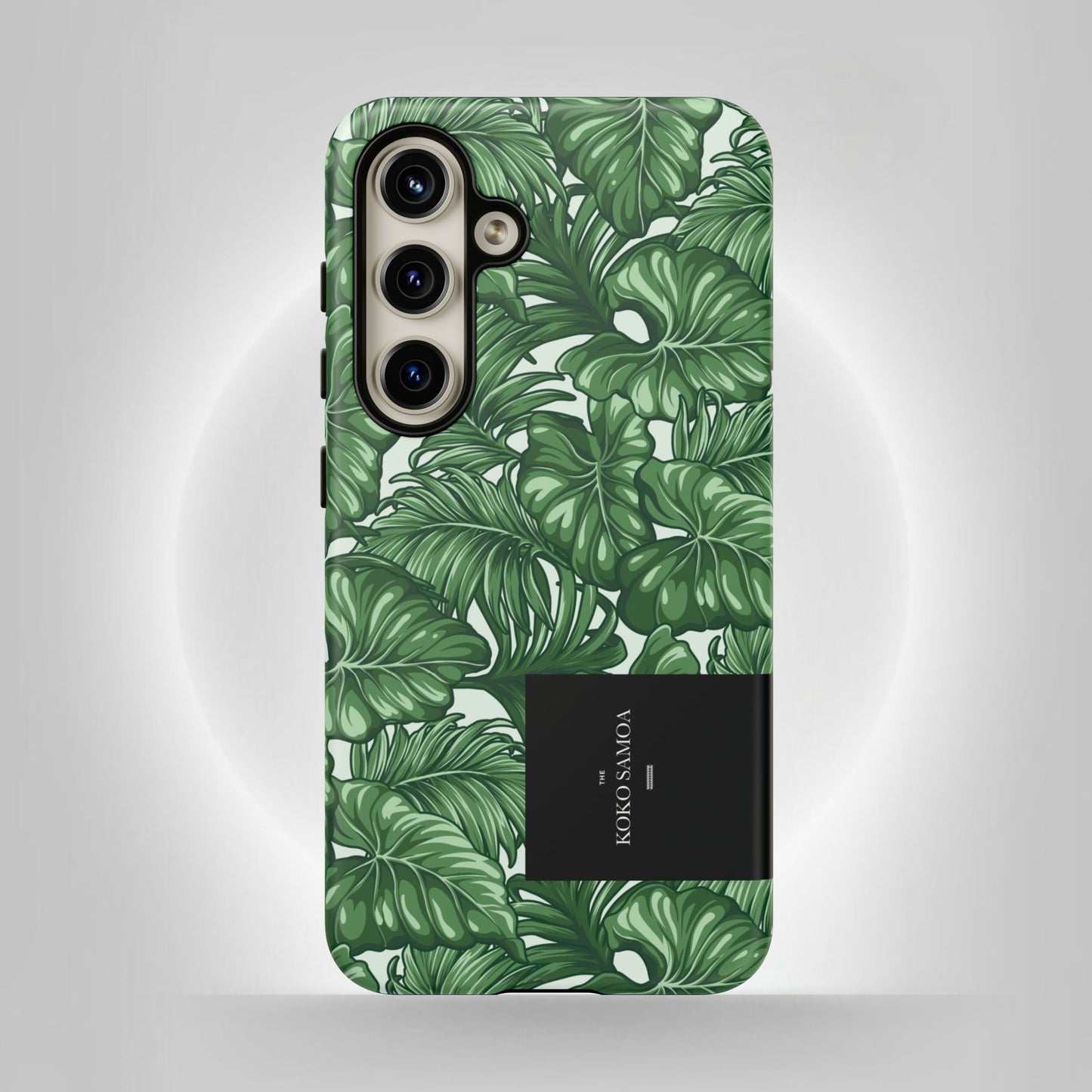 Tough Phone Case - Saoluafata Canopy - AU/NZ/USA