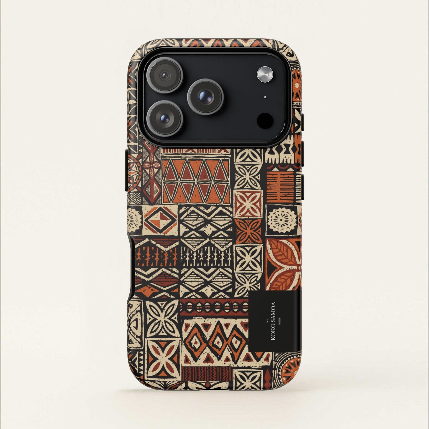 iPhone Tough Phone Case - Elei - AU/NZ/USA