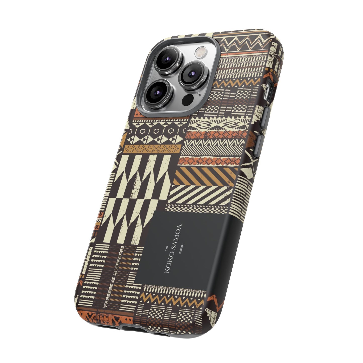 Tough Phone Case - Apia Mosaic - AU/NZ/USA