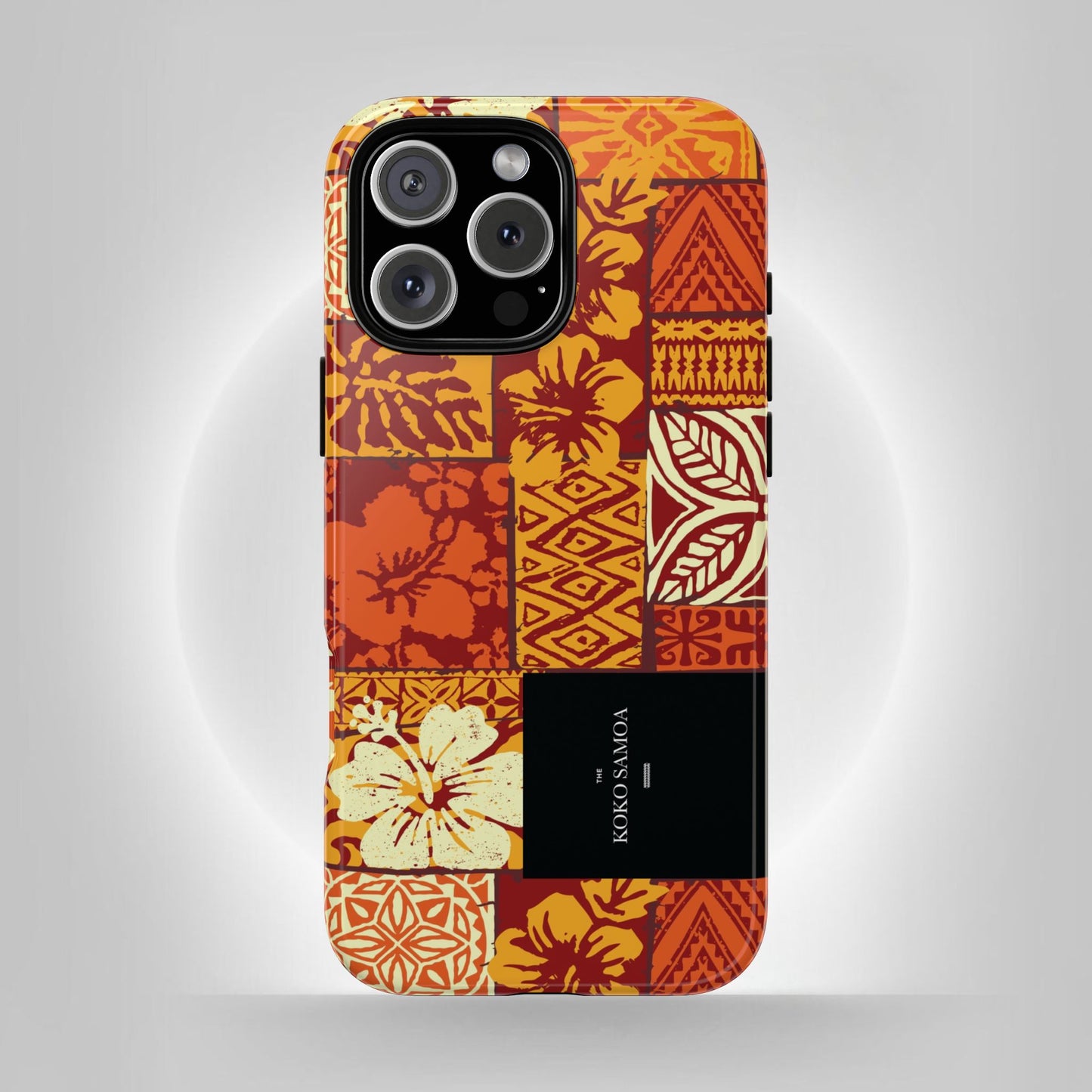 Tough Phone Case - Sataoa Sunrise - AU/NZ/USA