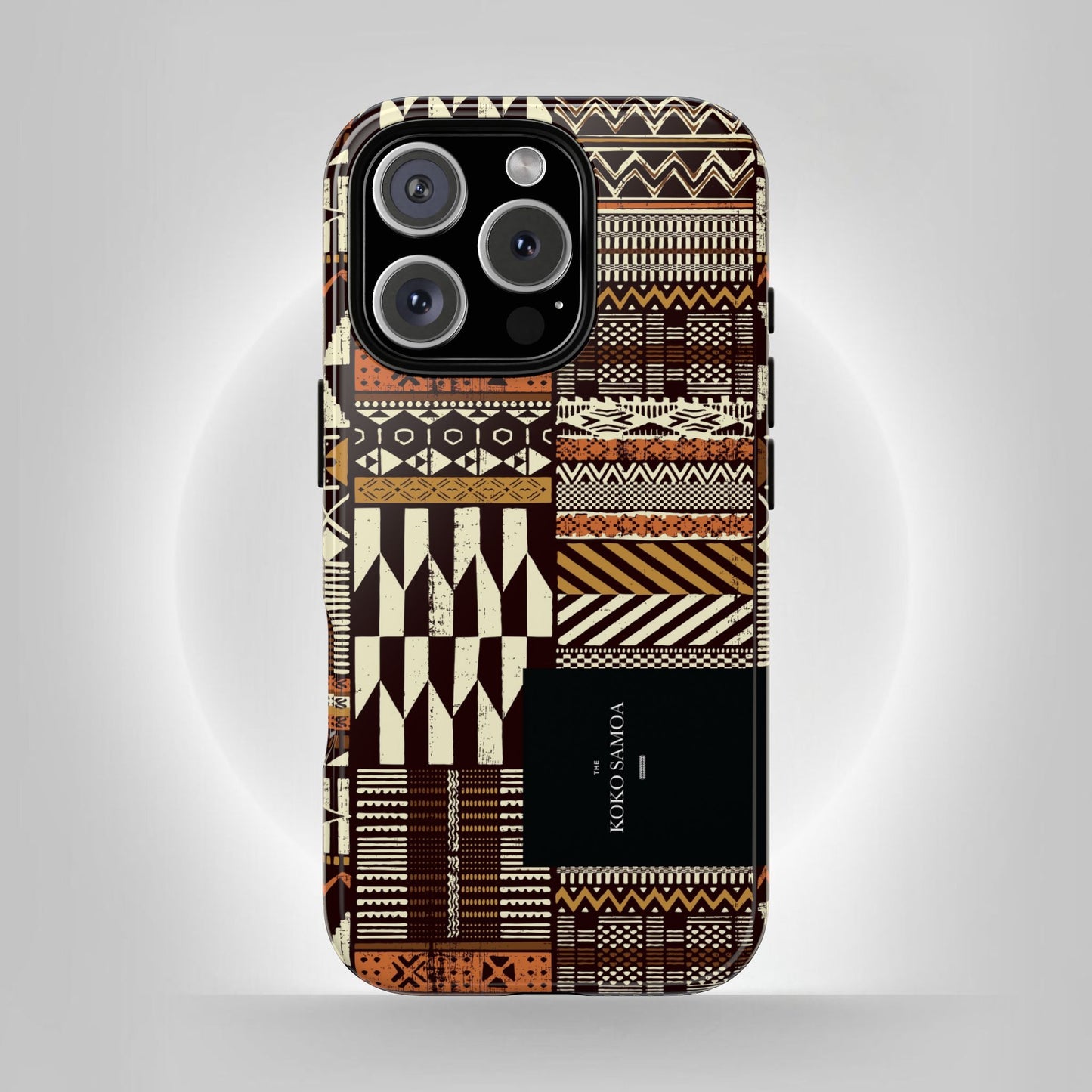 Tough Phone Case - Apia Mosaic - AU/NZ/USA