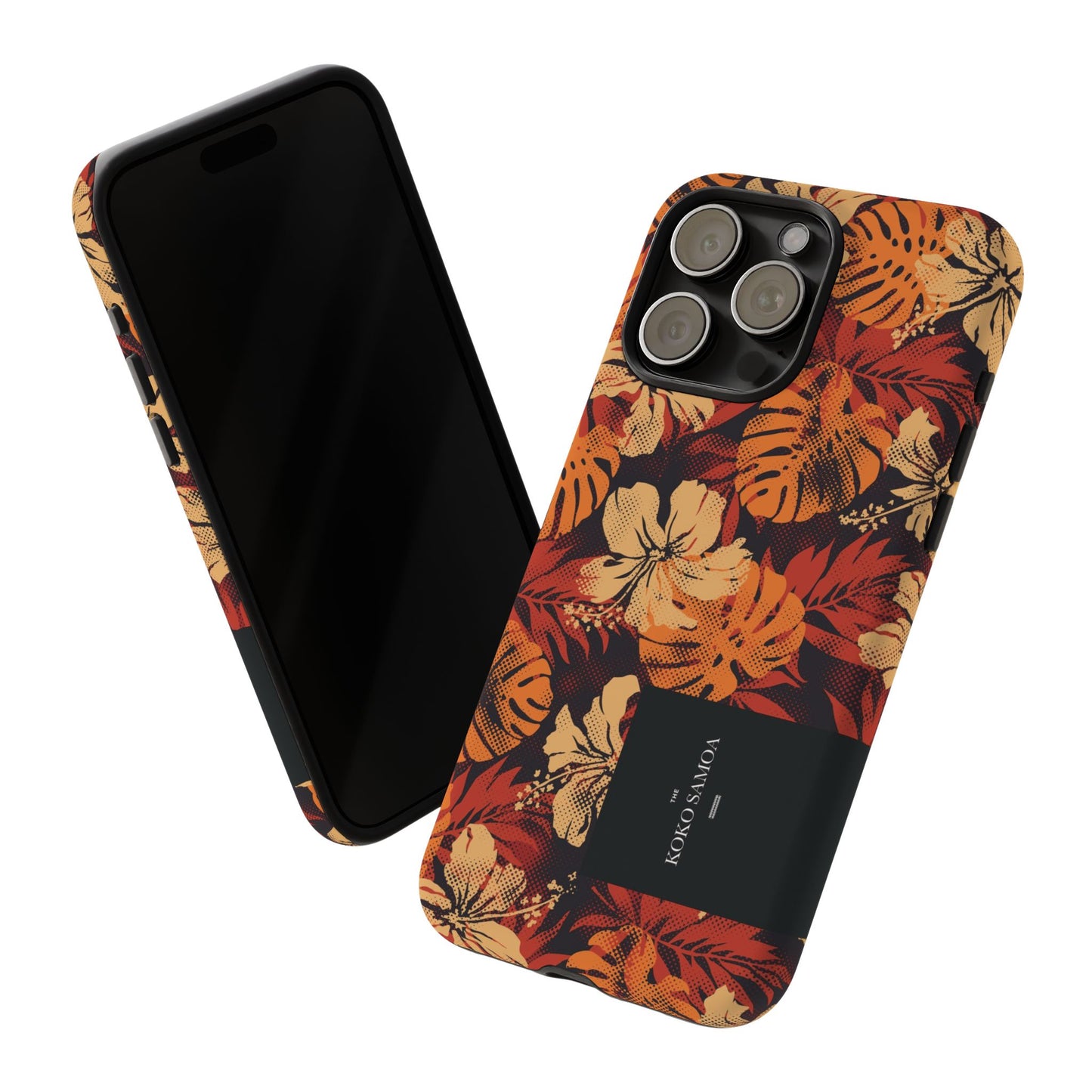 Tough Phone Case - Lalomanu Ember - Limited Edition - Coming Soon