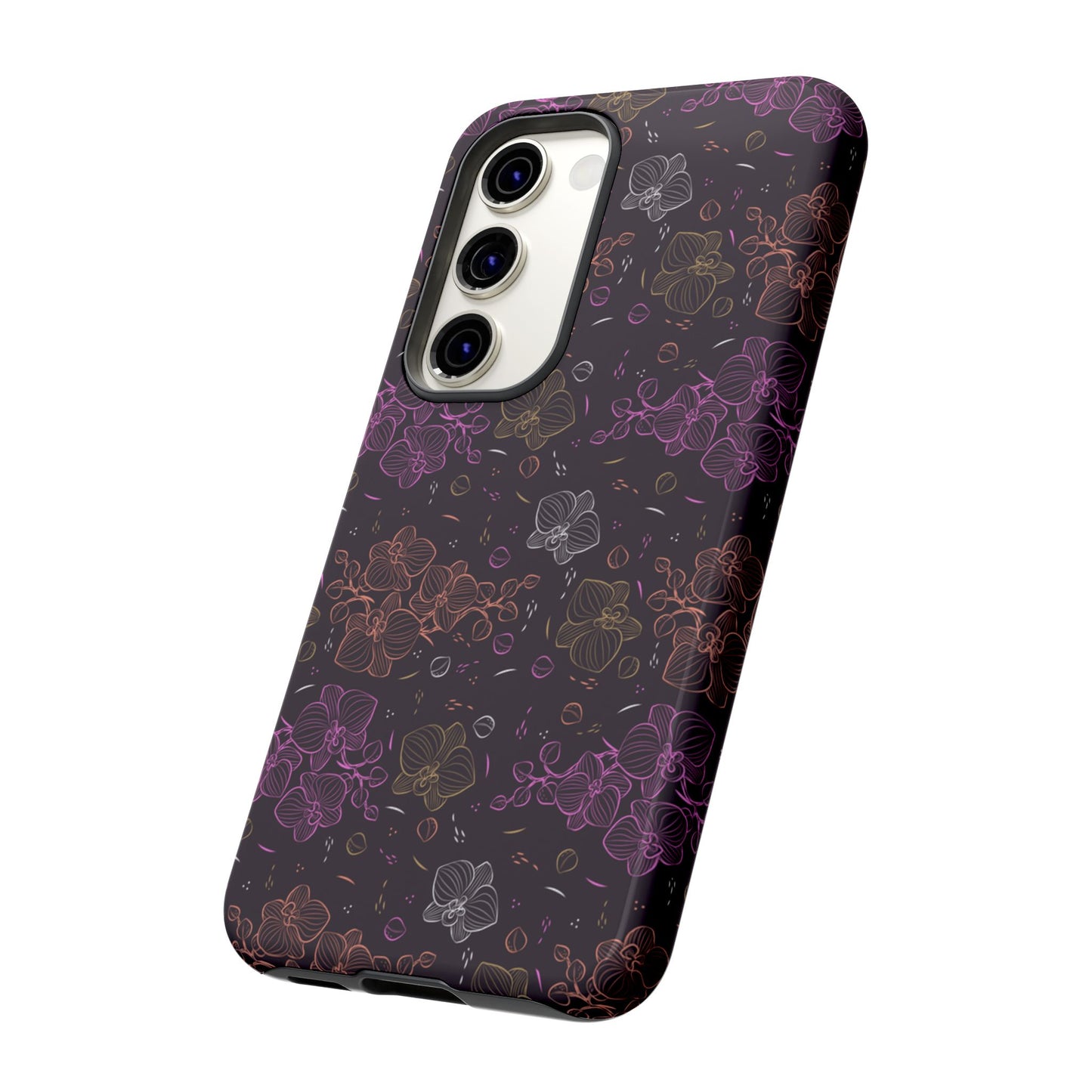 Tough Phone Case - Power Petals - AU/NZ/USA