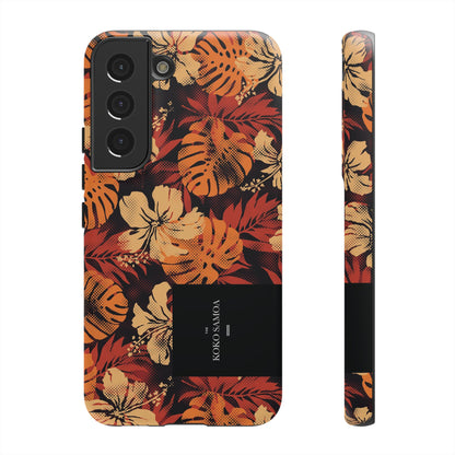 Tough Phone Case - Lalomanu Ember - Limited Edition - Coming Soon