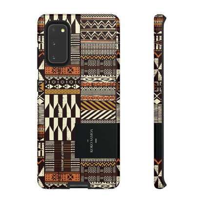 Tough Phone Case - Apia Mosaic - AU/NZ/USA