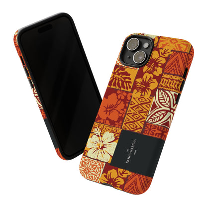 Tough Phone Case - Sataoa Sunrise - AU/NZ/USA