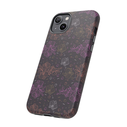 Tough Phone Case - Power Petals - AU/NZ/USA