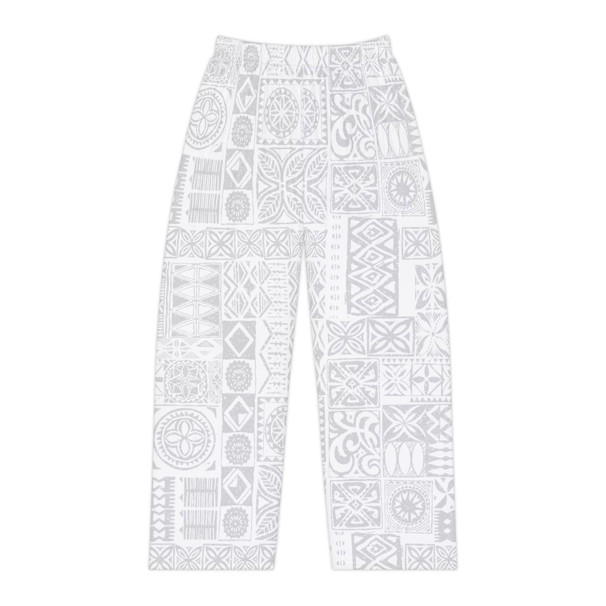 Women's Pyjama Pants - White Sunday - AU/NZ/USA