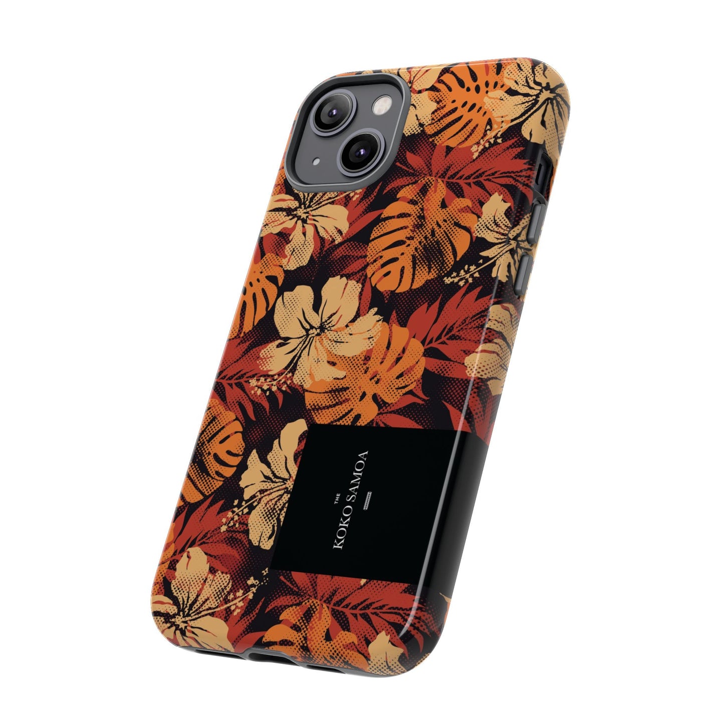 Tough Phone Case - Lalomanu Ember - Limited Edition - Coming Soon