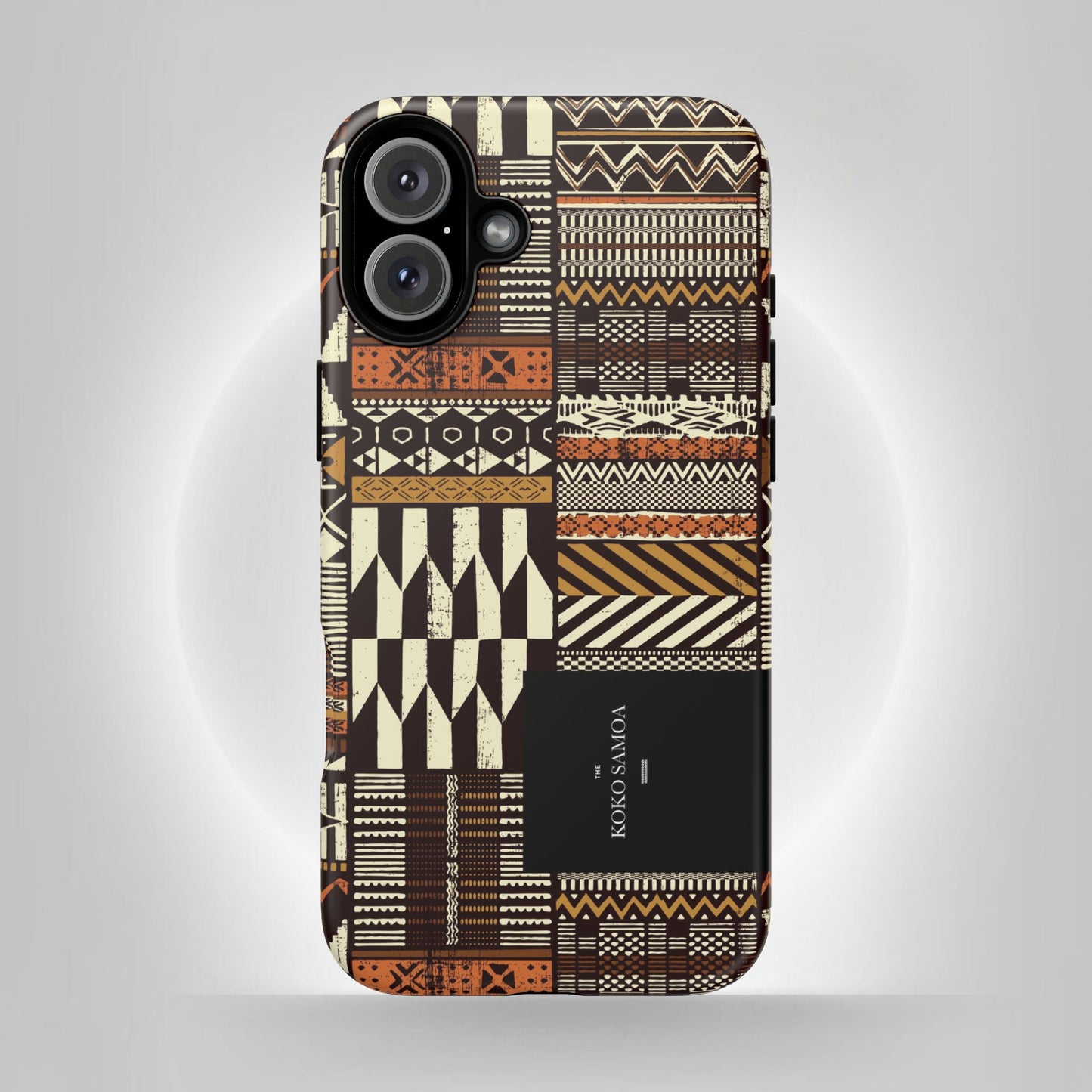 Tough Phone Case - Apia Mosaic - AU/NZ/USA