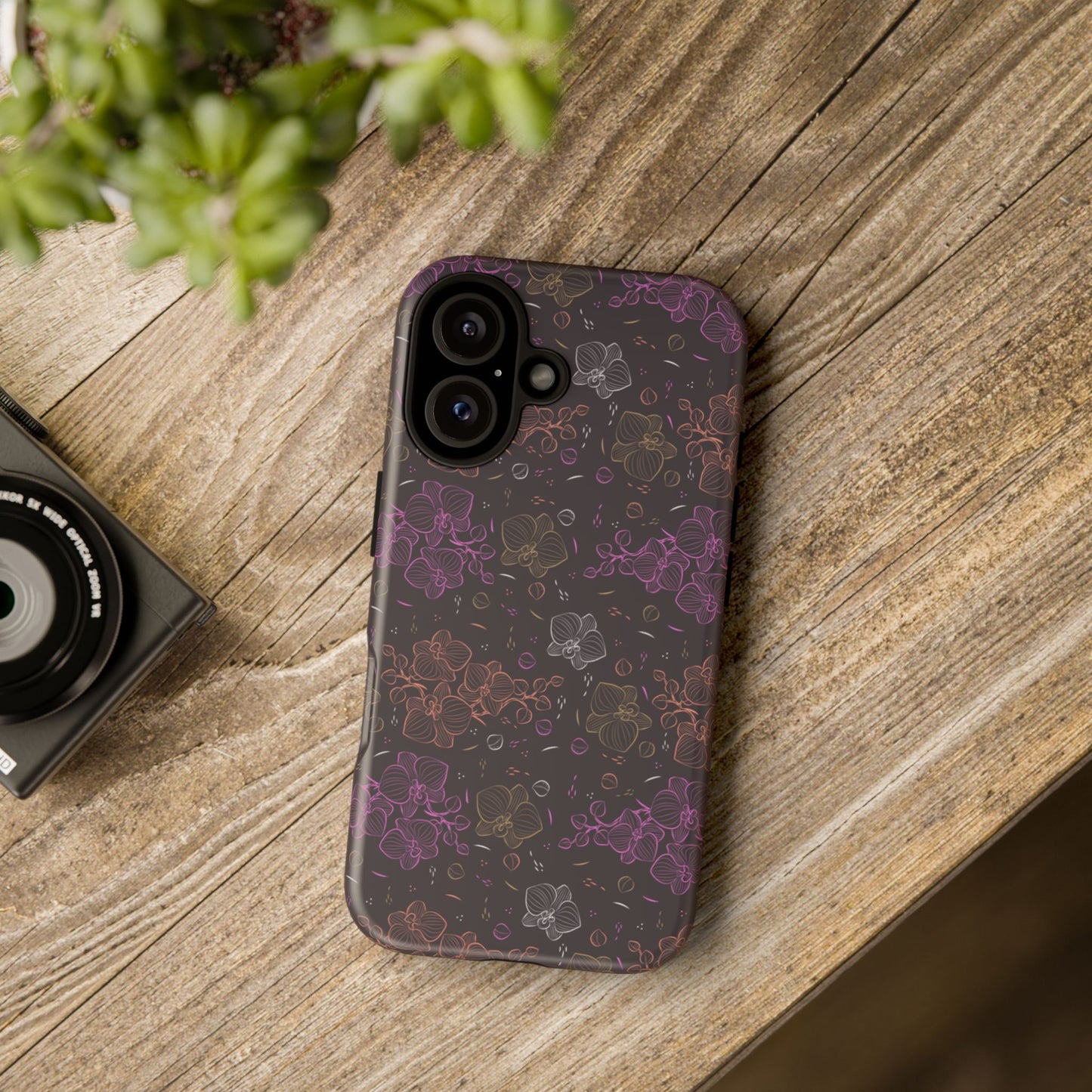 Tough Phone Case - Power Petals - AU/NZ/USA