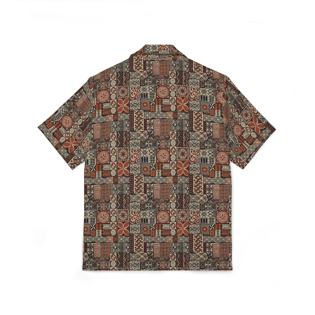 Hawaiian Camp Shirt - Elei - AU/NZ/USA