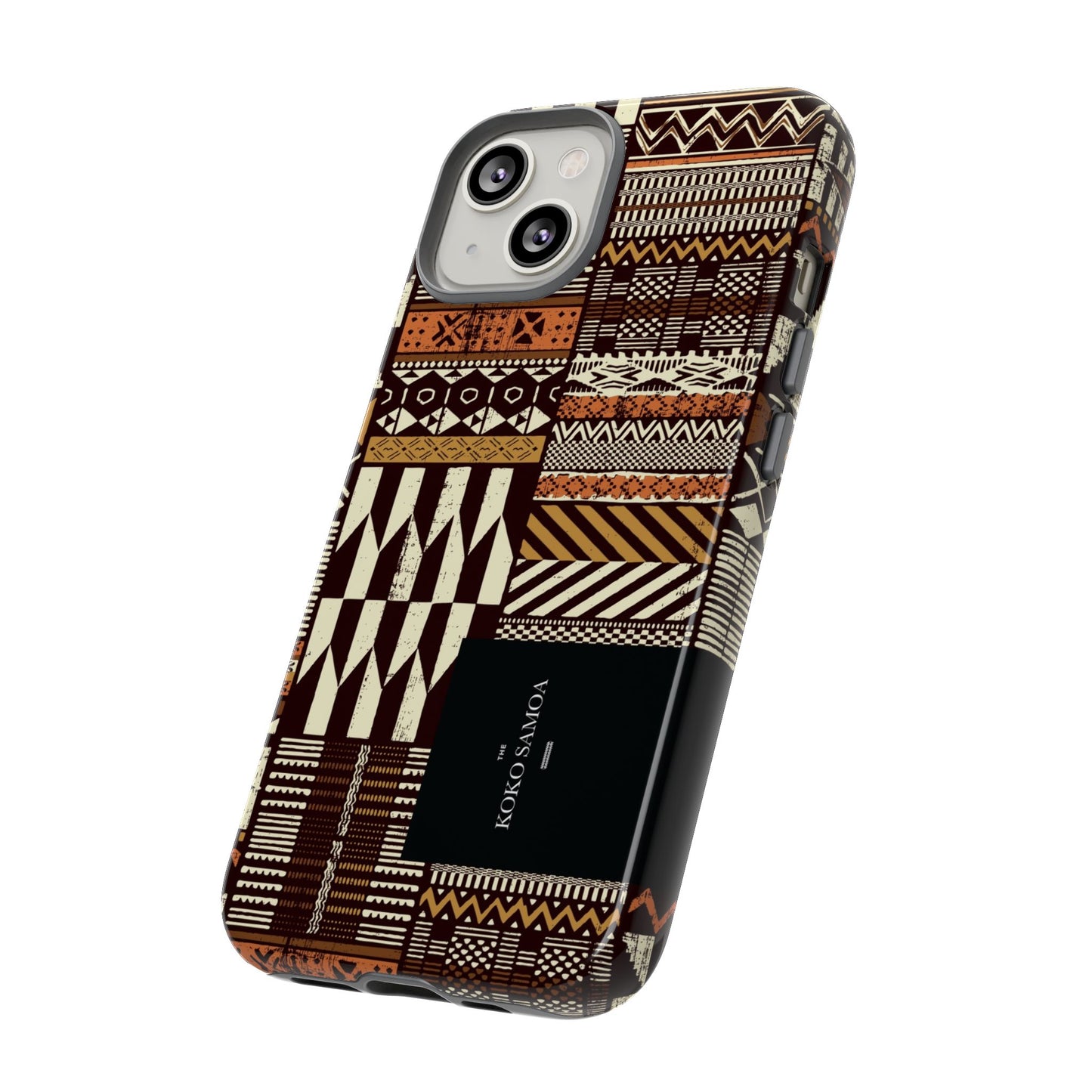 Tough Phone Case - Apia Mosaic - AU/NZ/USA