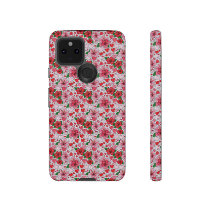 Tough Phone Case - Valentine's