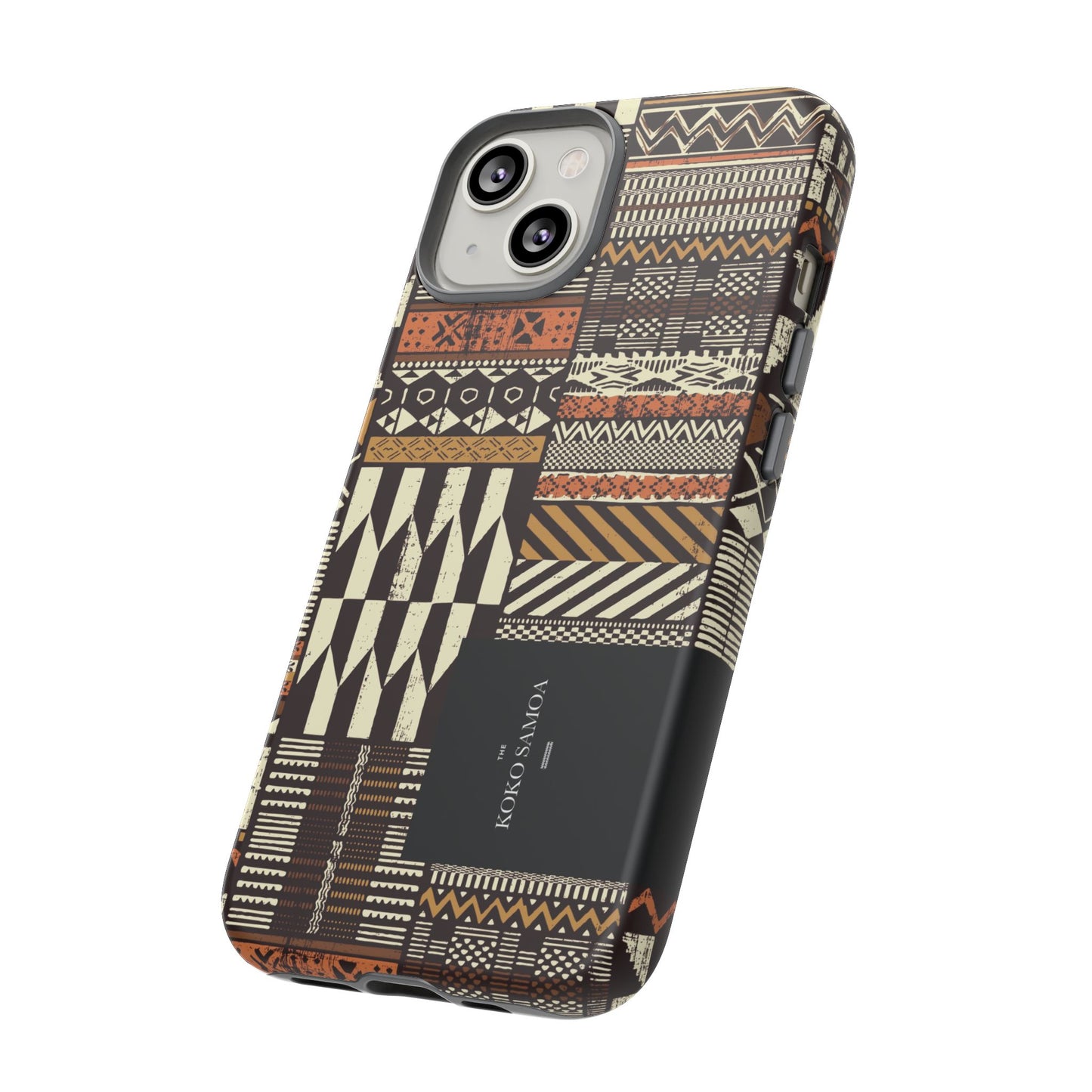 Tough Phone Case - Apia Mosaic - AU/NZ/USA