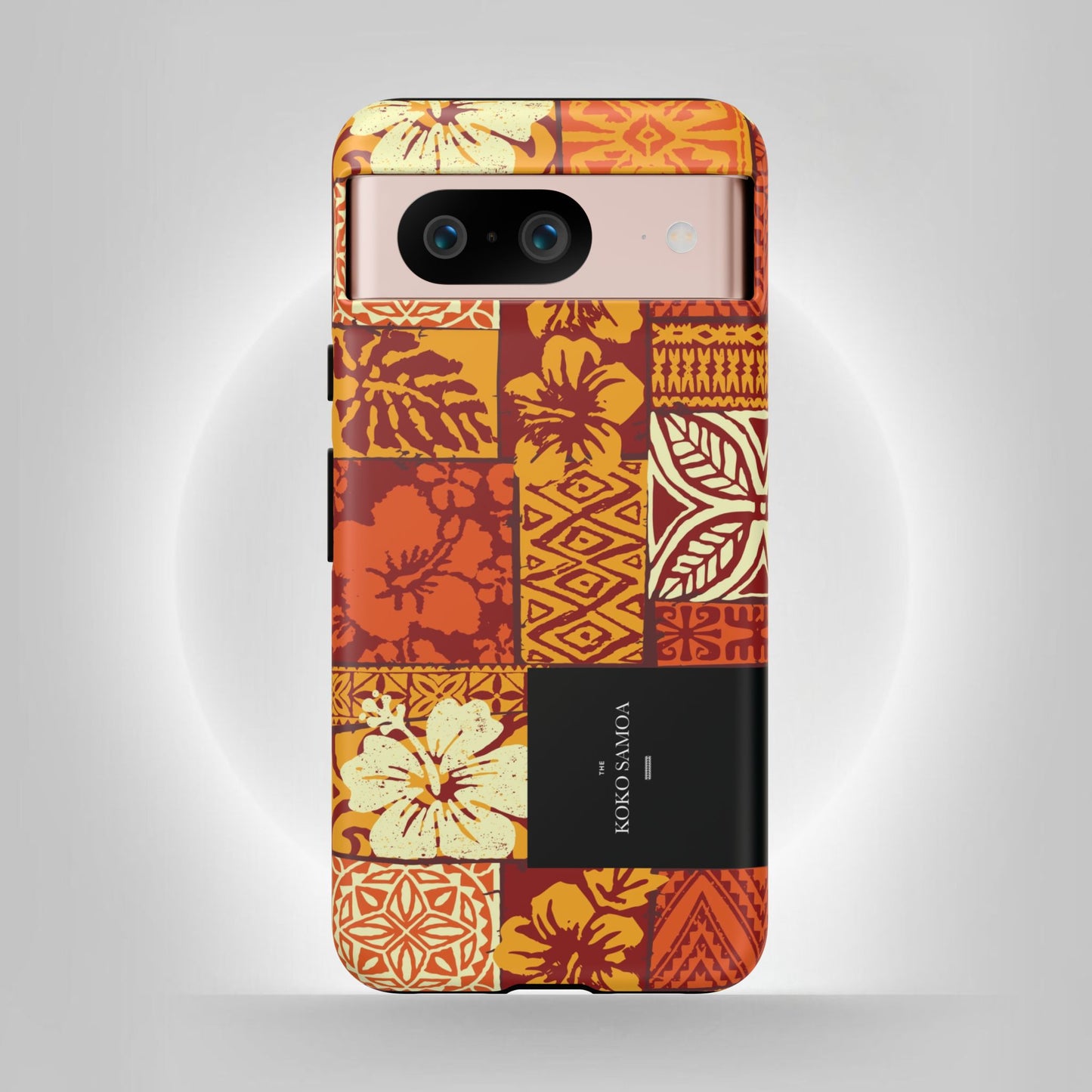 Tough Phone Case - Sataoa Sunrise - AU/NZ/USA