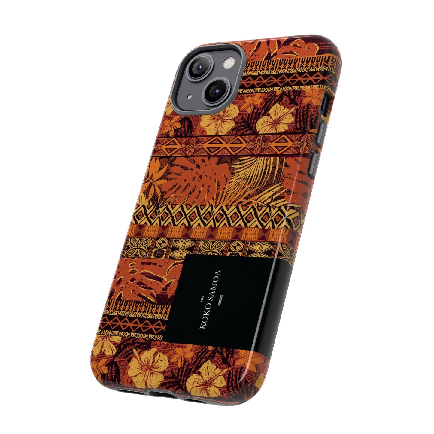 Tough Phone Case - Poutasi Promise - Limited Edition - Coming Soon