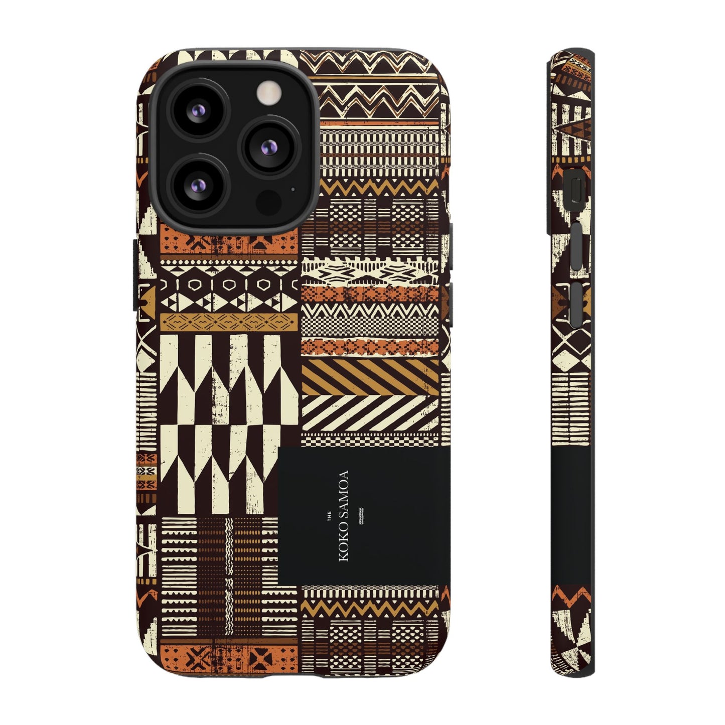 Tough Phone Case - Apia Mosaic - AU/NZ/USA