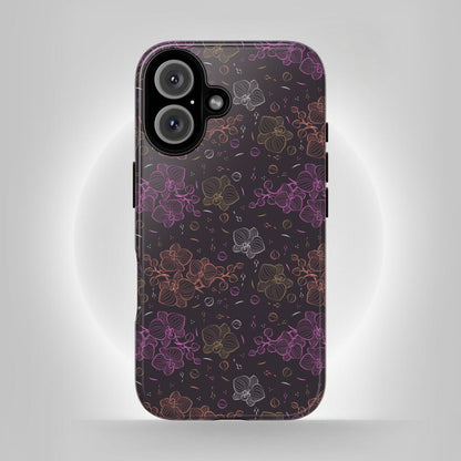 Tough Phone Case - Power Petals - AU/NZ/USA