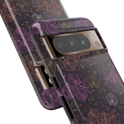 Tough Phone Case - Power Petals - AU/NZ/USA