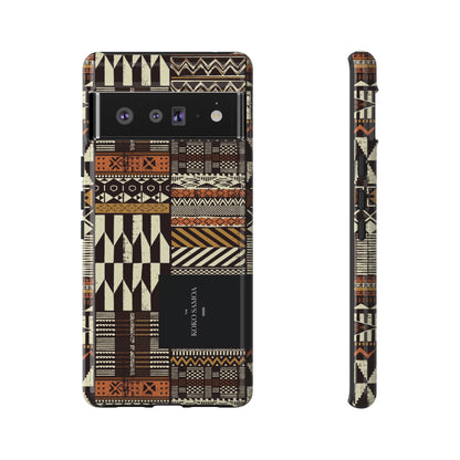 Tough Phone Case - Apia Mosaic - AU/NZ/USA