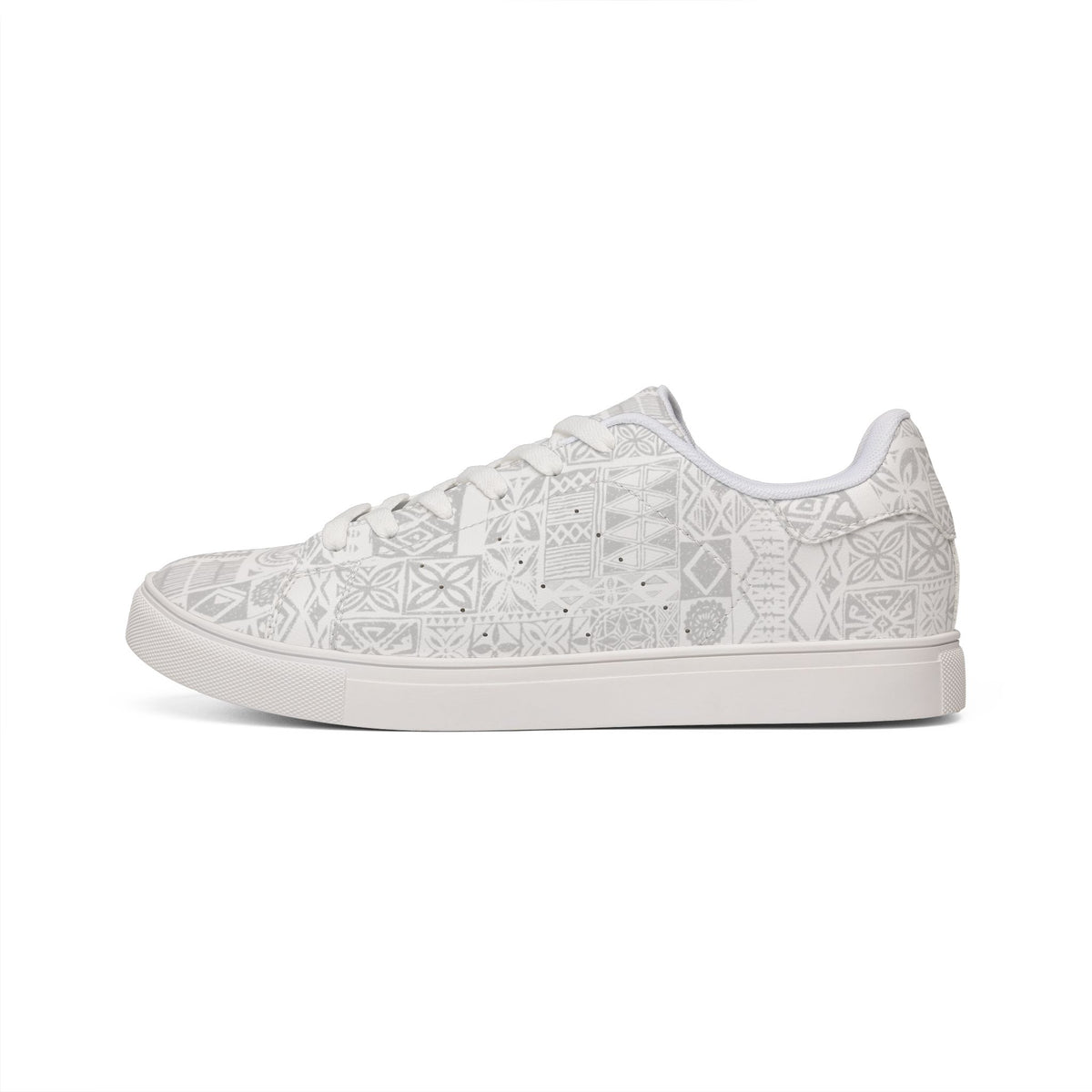 Women's Low-Top Sneakers - White Sunday - AU/NZ