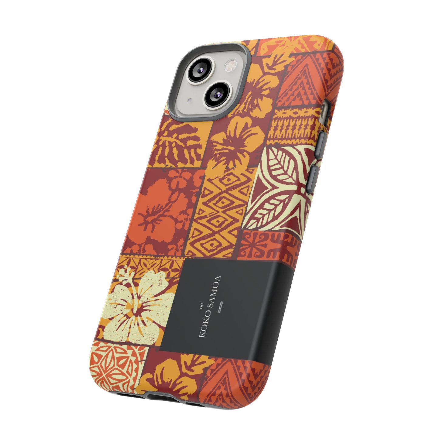 Tough Phone Case - Sataoa Sunrise - AU/NZ/USA