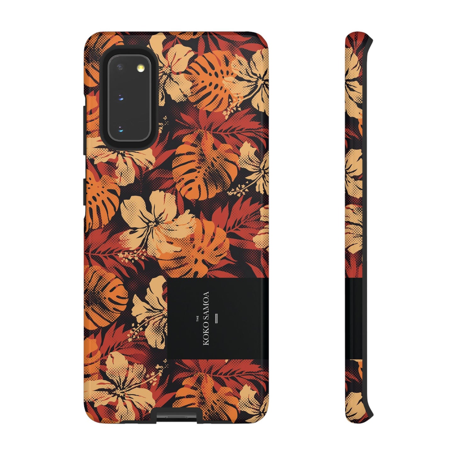 Tough Phone Case - Lalomanu Ember - Limited Edition - Coming Soon