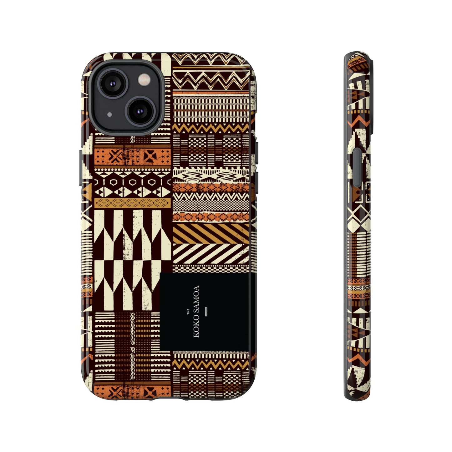 Tough Phone Case - Apia Mosaic - AU/NZ/USA