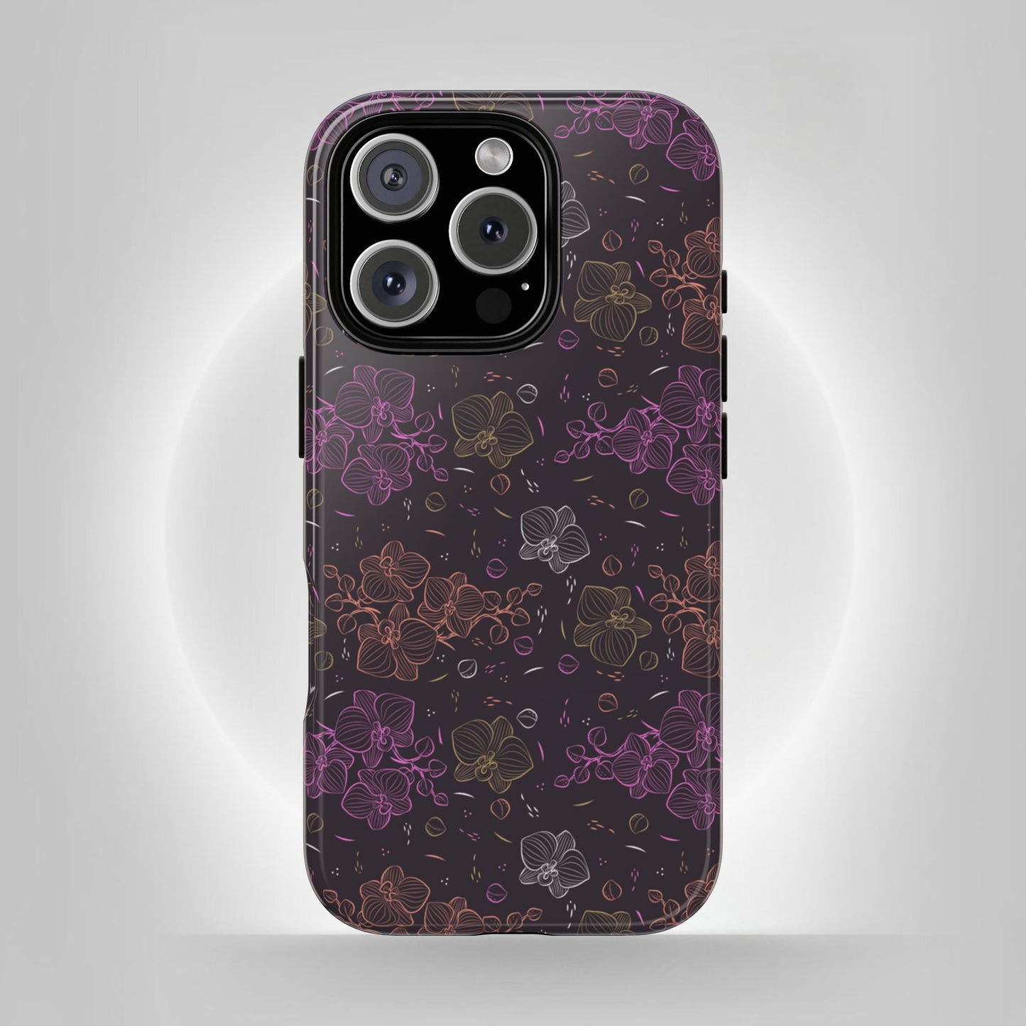 Tough Phone Case - Power Petals - AU/NZ/USA