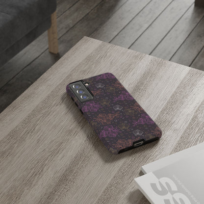 Tough Phone Case - Power Petals - AU/NZ/USA