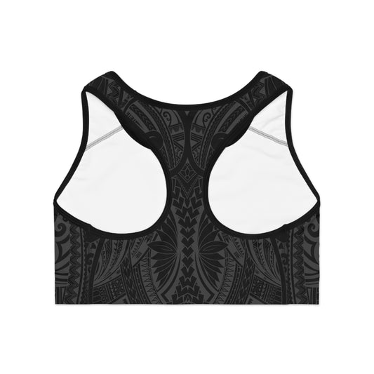 Islandflex Seamless Sports Bra - Warrior - AU/NZ/USA