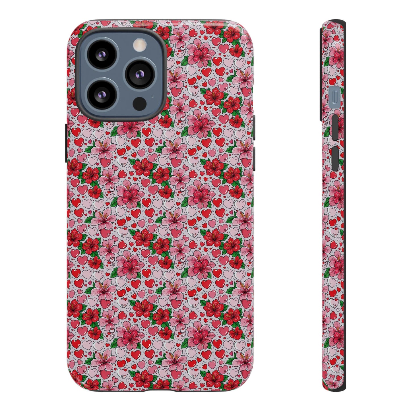 Tough Phone Case - Valentine's