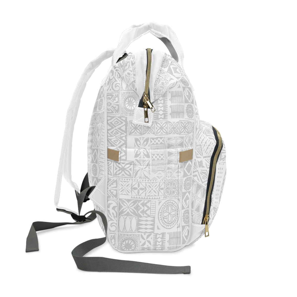 Diaper Backpack - White Sunday - AU/NZ