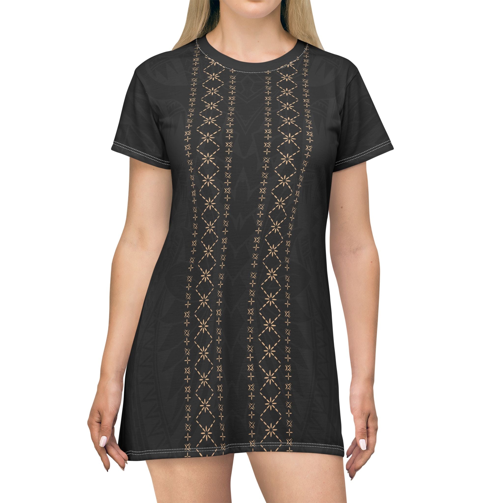 T-Shirt Dress - Malu - AU/NZ/USA