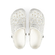 Foam Clogs - White Sunday - AU/NZ
