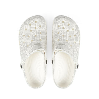 Foam Clogs - White Sunday - AU/NZ