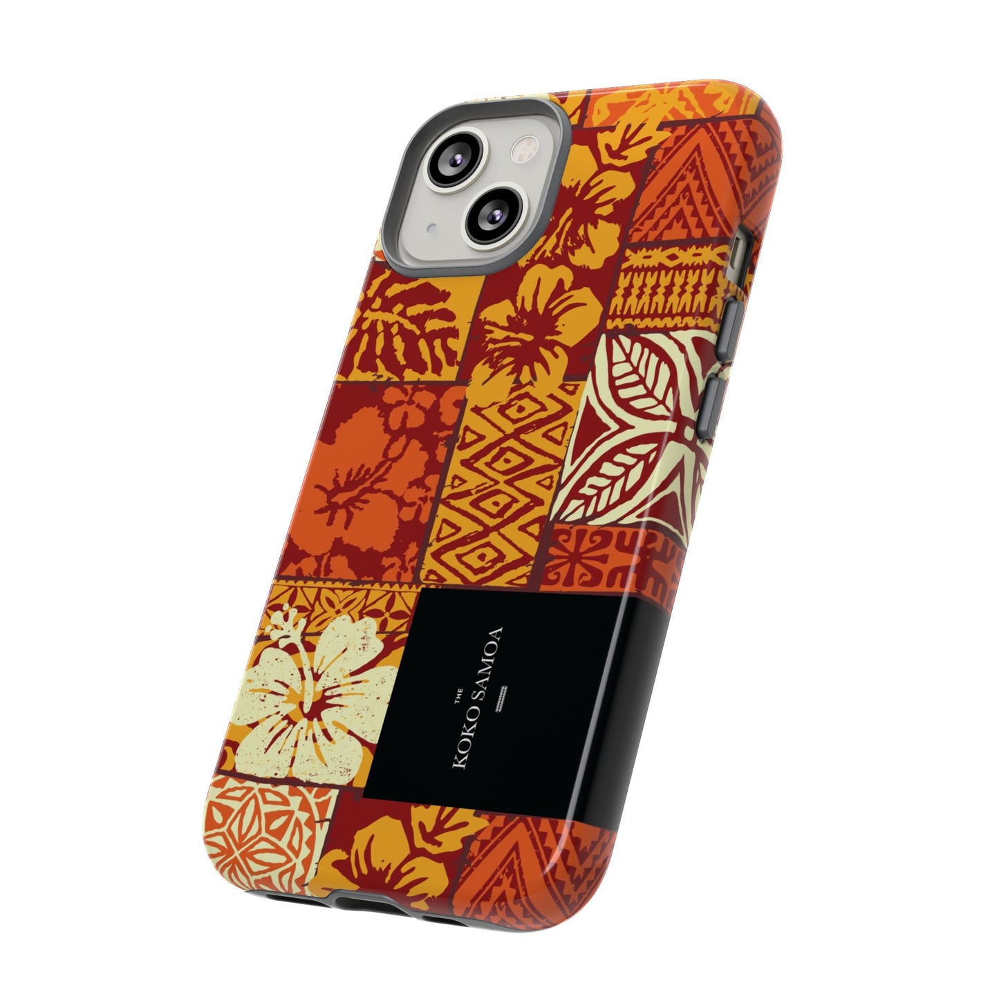 Tough Phone Case - Sataoa Sunrise - AU/NZ/USA